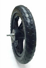 Bicycle Wheel Mag 12 Inch Front PVC Black CHN