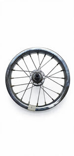 Wheel 12 inch rear with spokes
