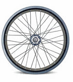WHEEL 20 INCH REAR FAT BIKE