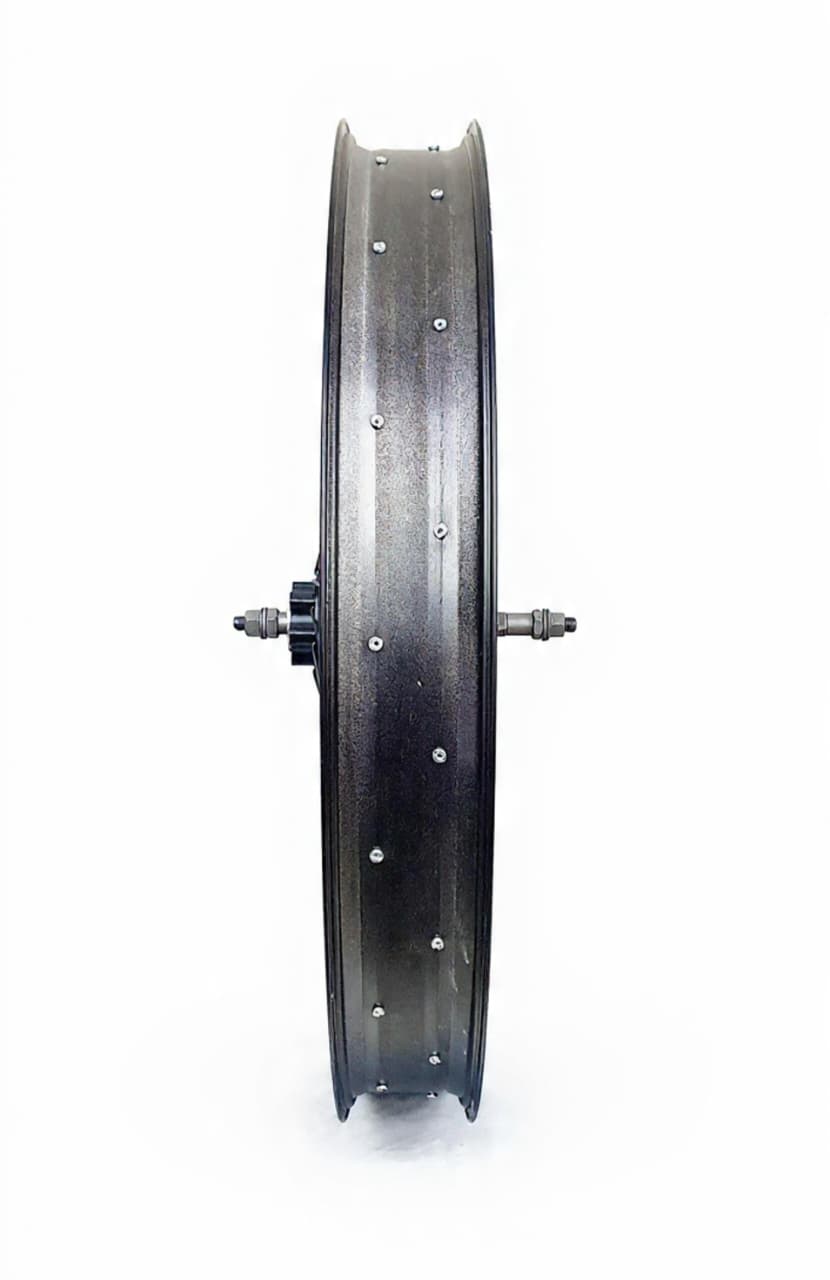Wheel Fat Bike 26 Inch Rear Fat Cat