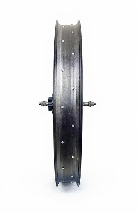 Wheel Fat Bike 26 Inch Rear Fat Cat