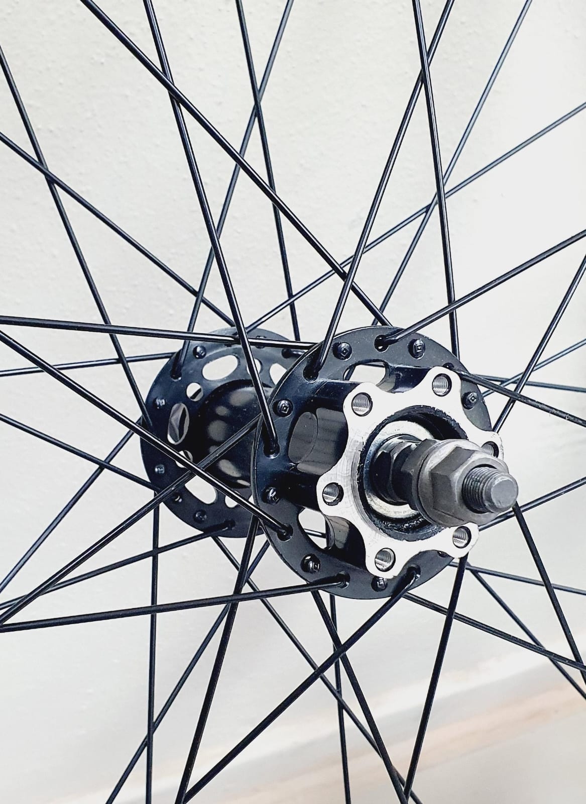 Wheel Fat Bike 26 Inch Rear Fat Cat