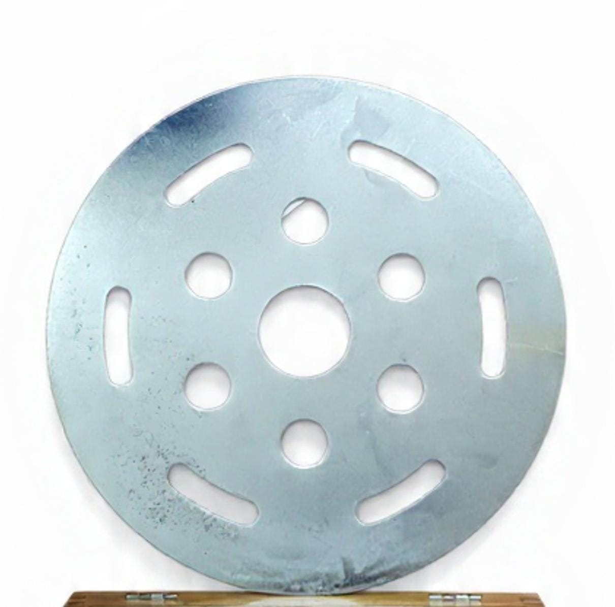 Spoke Protector Steel CP India