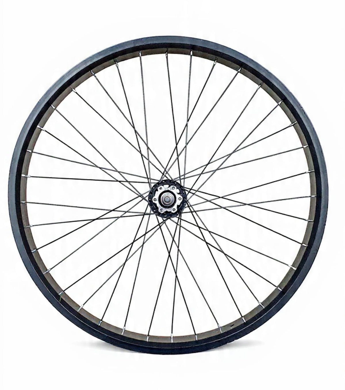 Fat Cat Rims Wheel Fat Bike 26 Inch Front Fat Cat — Saddle Creek