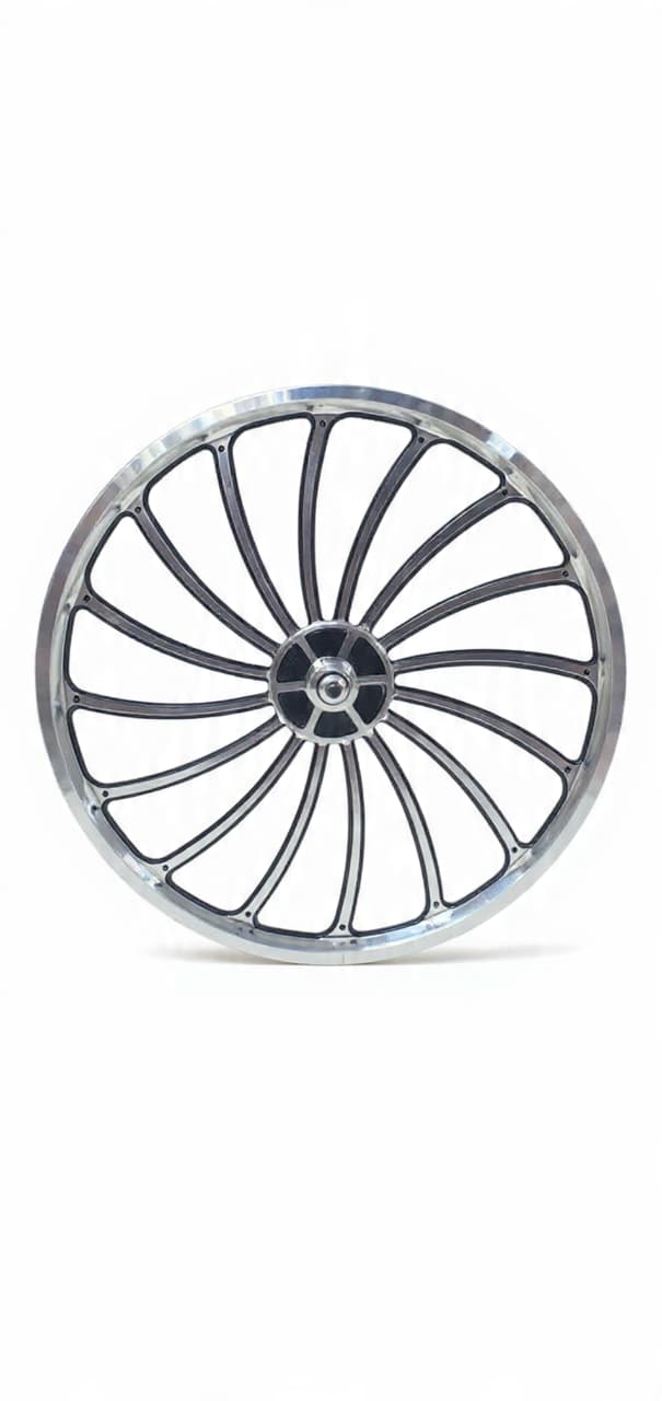 Wheels 20'' Mags Alloy Per Pair BBS