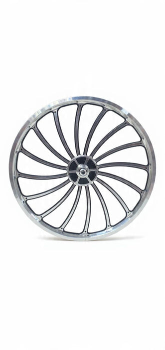 Wheels 20'' Mags Alloy Per Pair CHY01 BBS