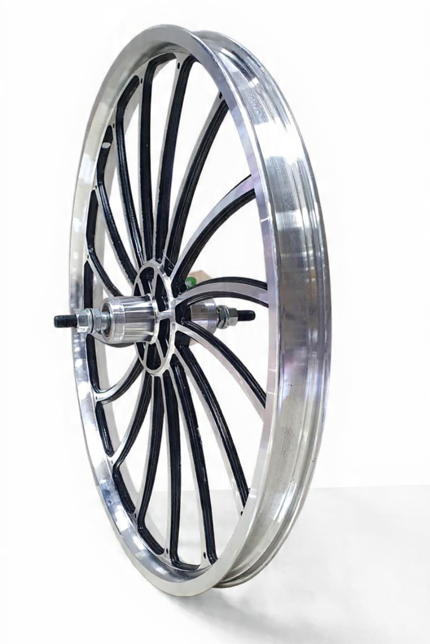 Wheels 20'' Mags Alloy Per Pair BBS