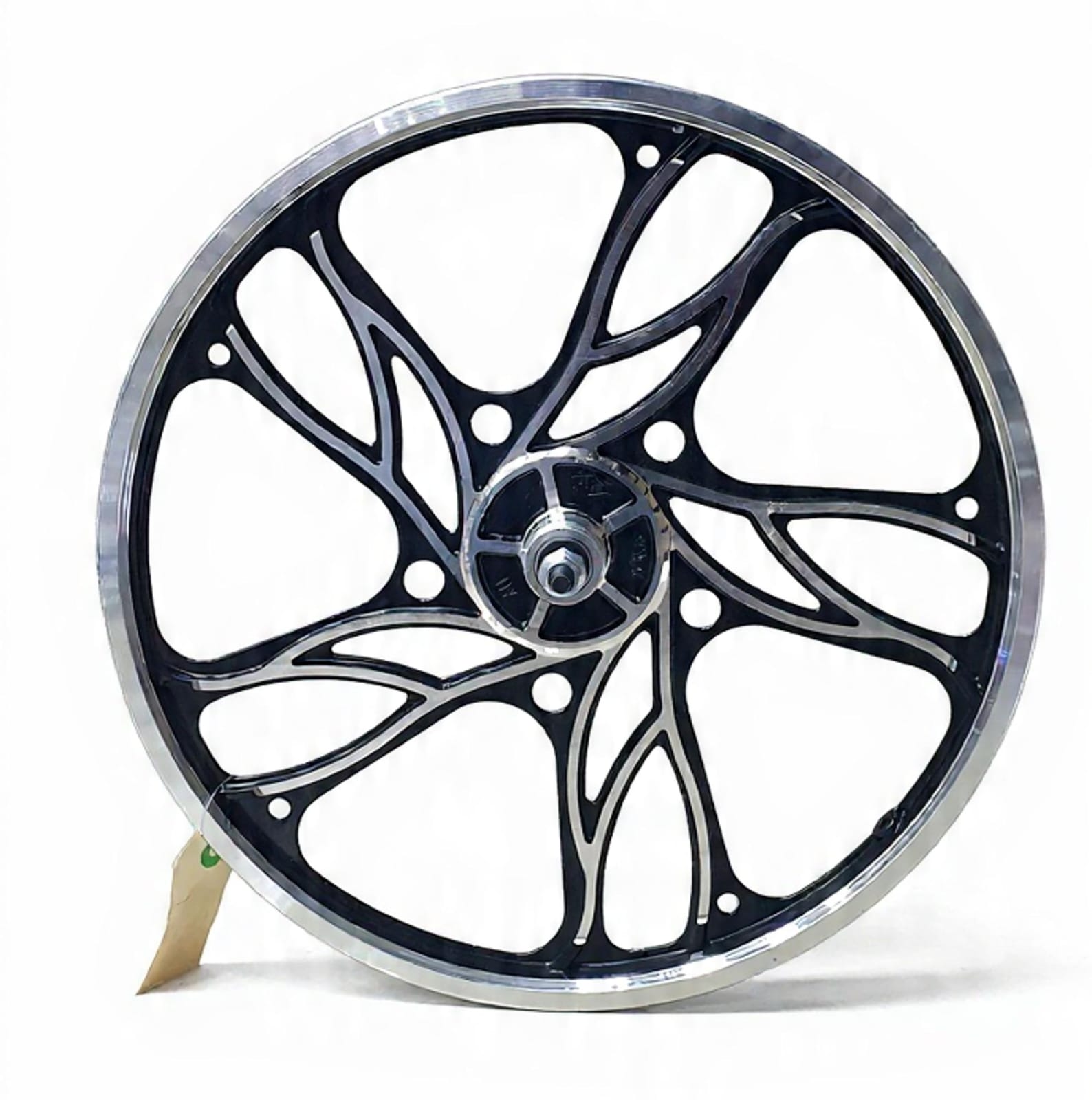 Wheels 20'' Mags Alloy pair CHY08 Purple White
