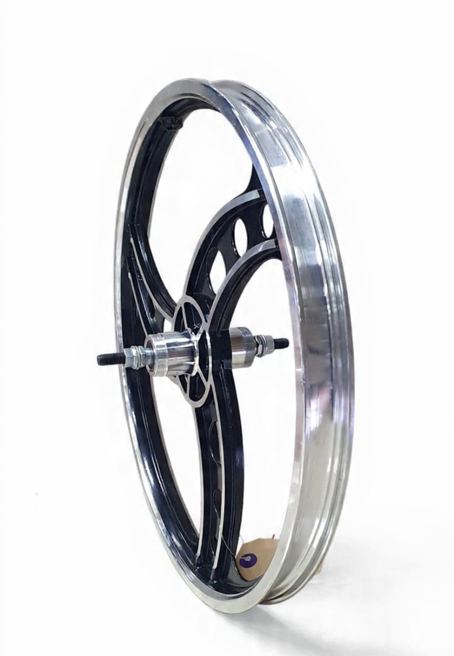 Wheels 20'' Mags Alloy Per Pair HY10 Knife