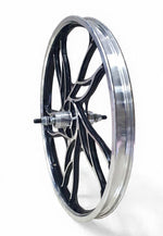 Wheels 16'' Mags Alloy pair HY08 Purple