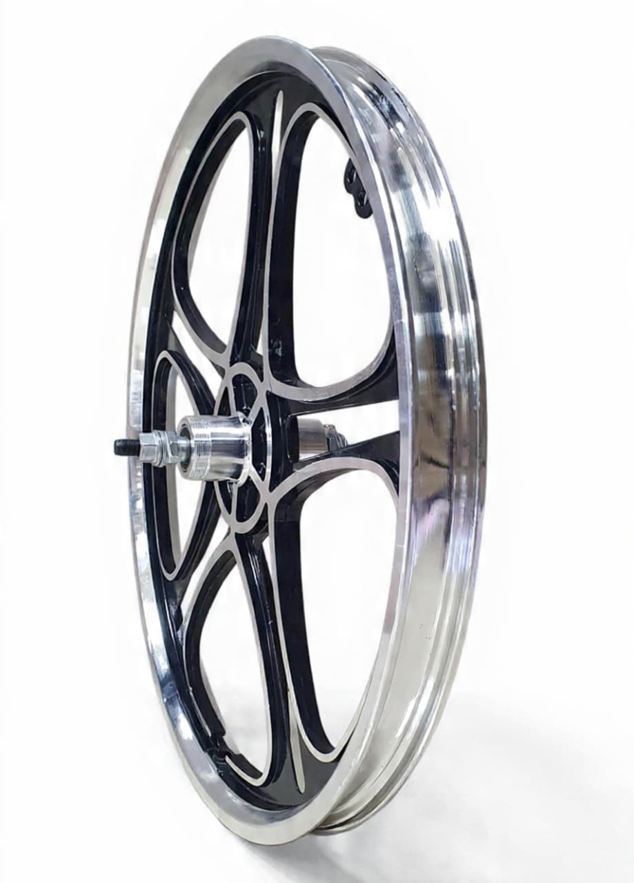 Wheels 16'' Mags Alloy Per Pair HY02 Peached