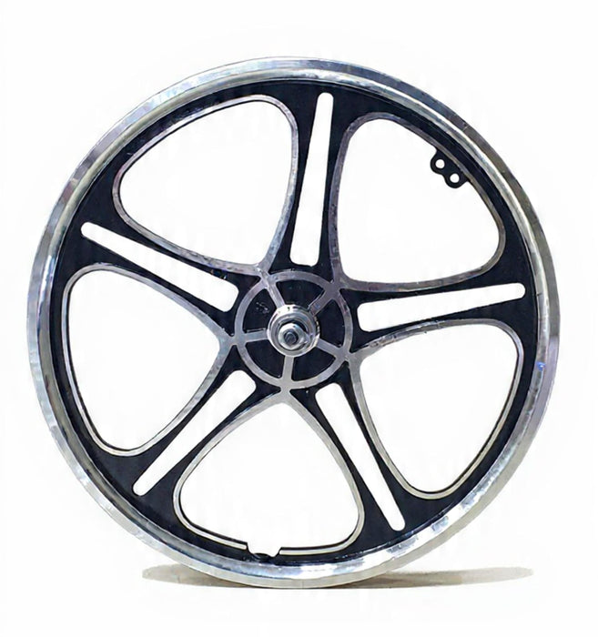 Wheels 16'' Mags Alloy Per Pair HY02 Peached