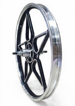 Wheels 20'' Mags Alloy Per Pair Black 13