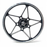 Wheels 20'' Mags Alloy Per Pair Black 13