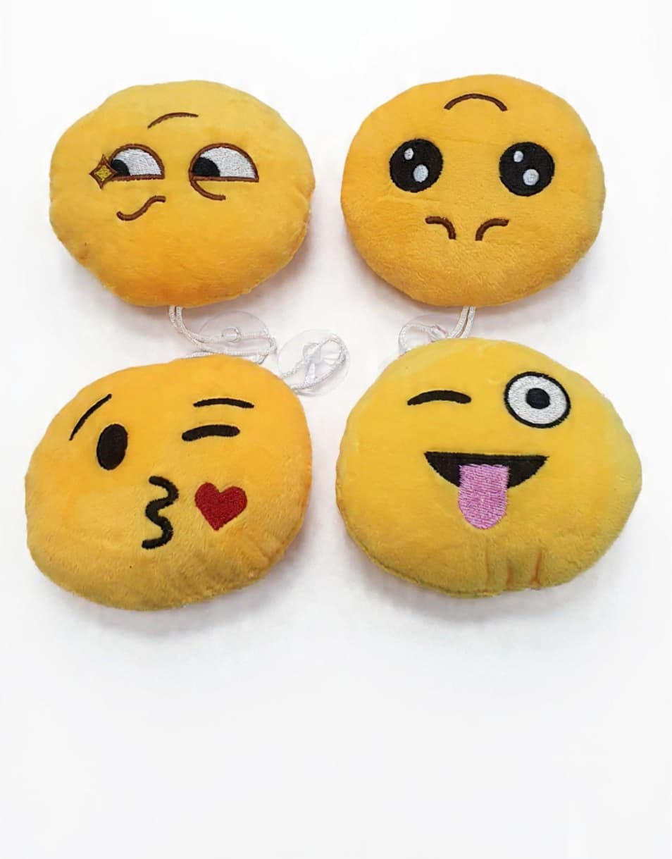Emojies Round Stance 10cm Stance