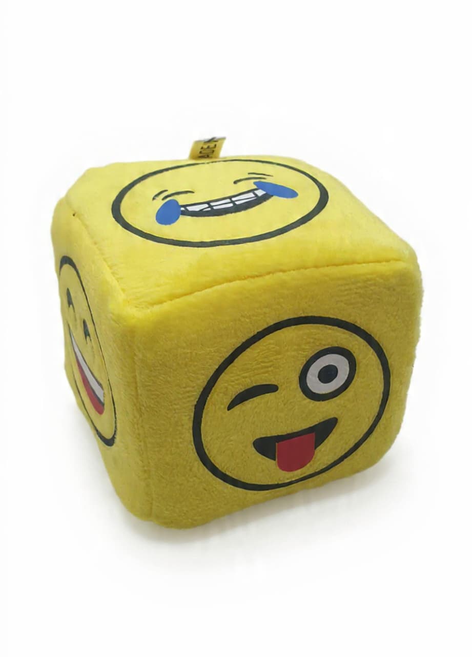Emojies Stance Square 8cm