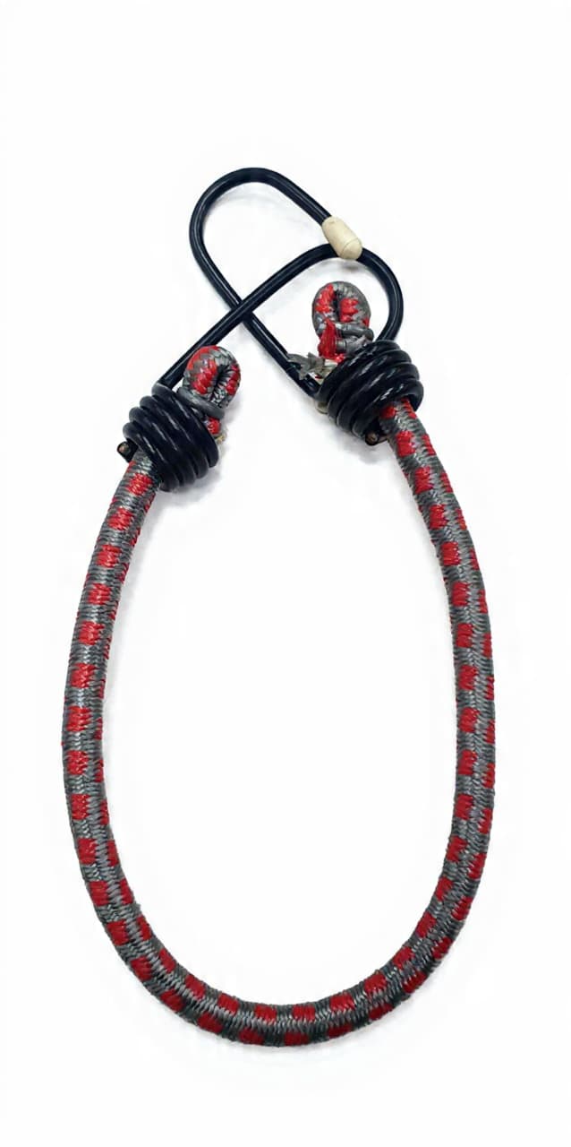 Carrier strap bungee cord each per 1