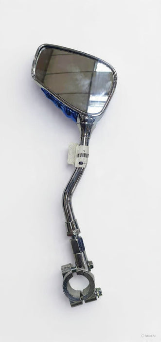 Mirror Alloy Skeleton Blue
