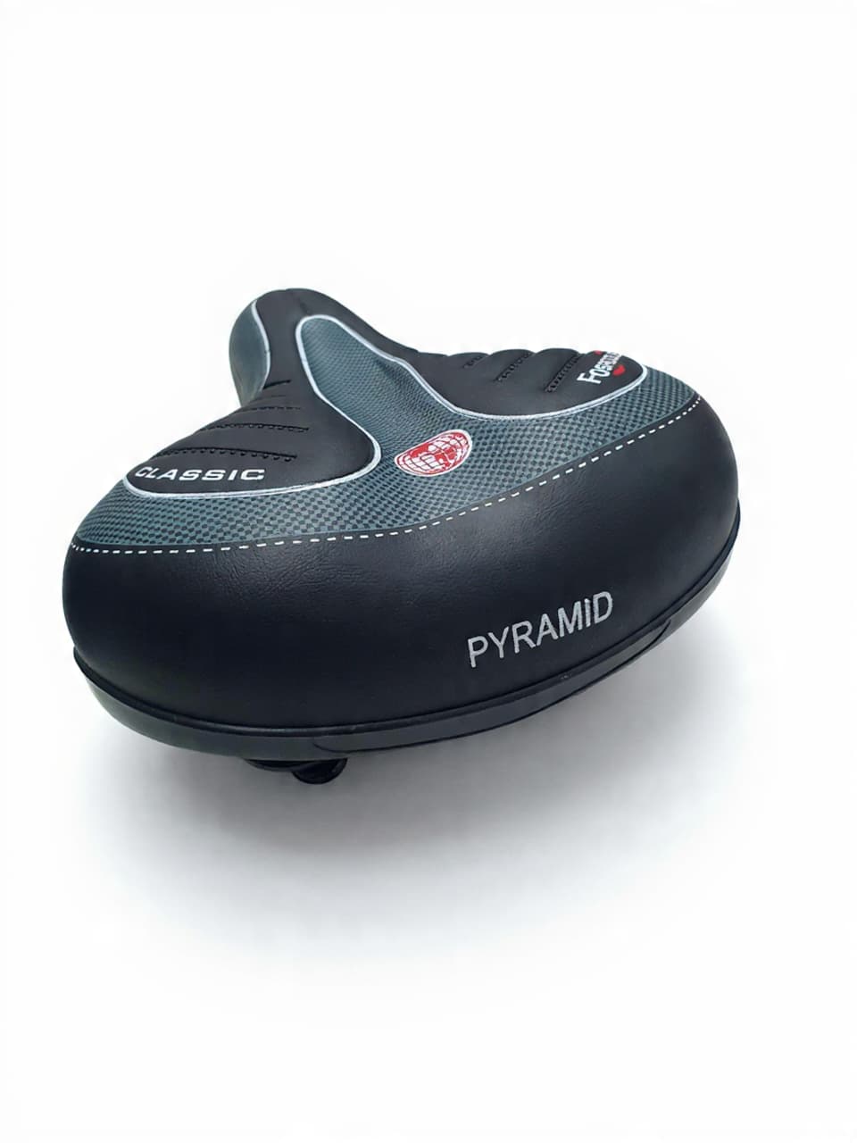 Bicycle Seat Big Spring Pyr A225