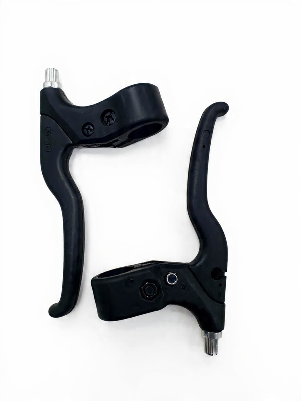 Brake Lever MTB/BMX 3 Finger Adjustable PVC Standard Saiguan CH