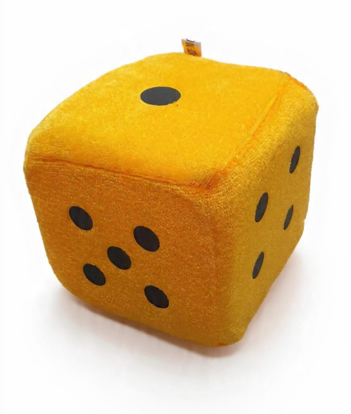 Dice Large 10cm Assorted Colours