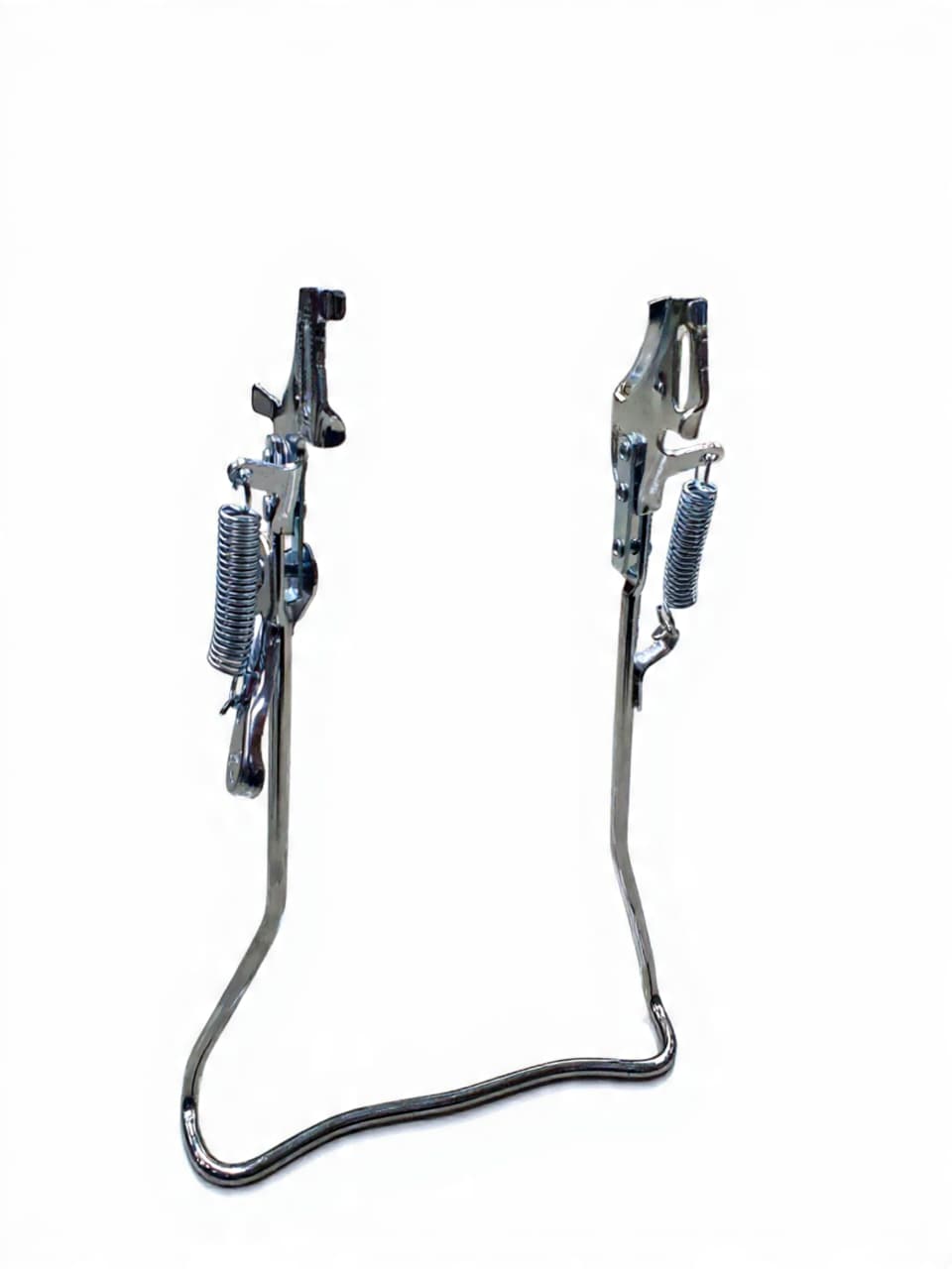 Stand Double Chrome 26 Inch