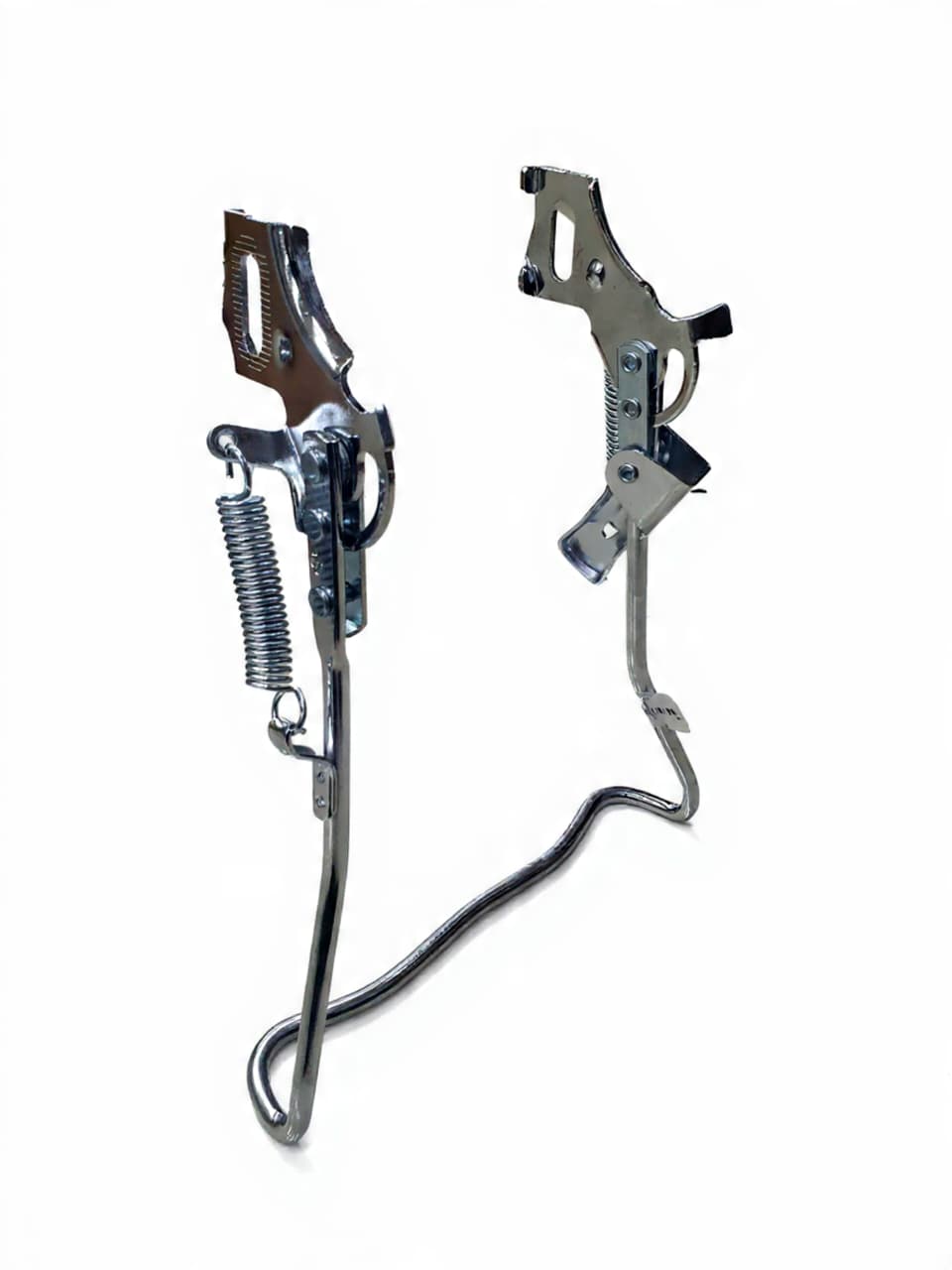 Stand Double 20" Chrome BMX