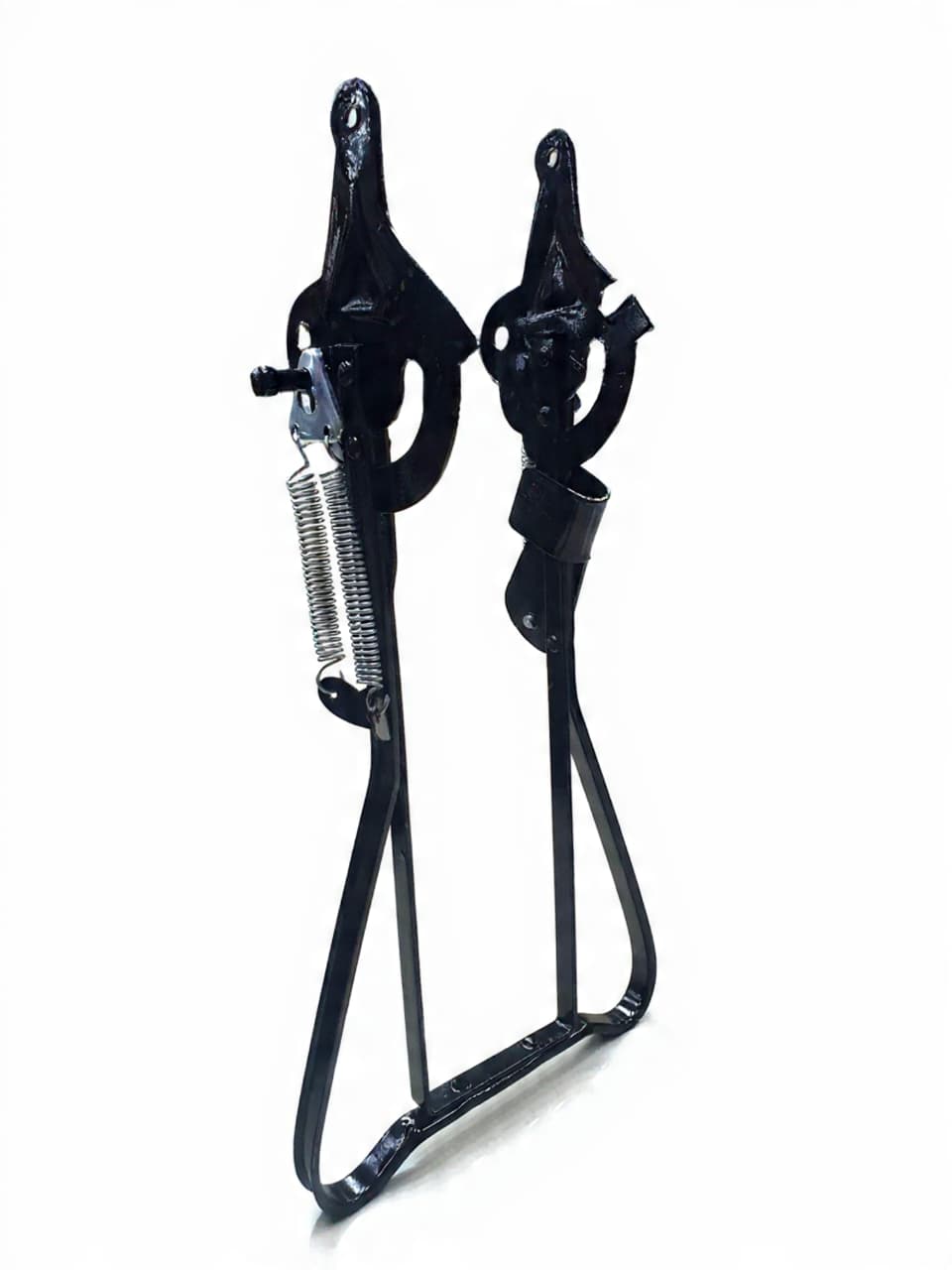CYCLE STAND DOUBLE AXLE FIT