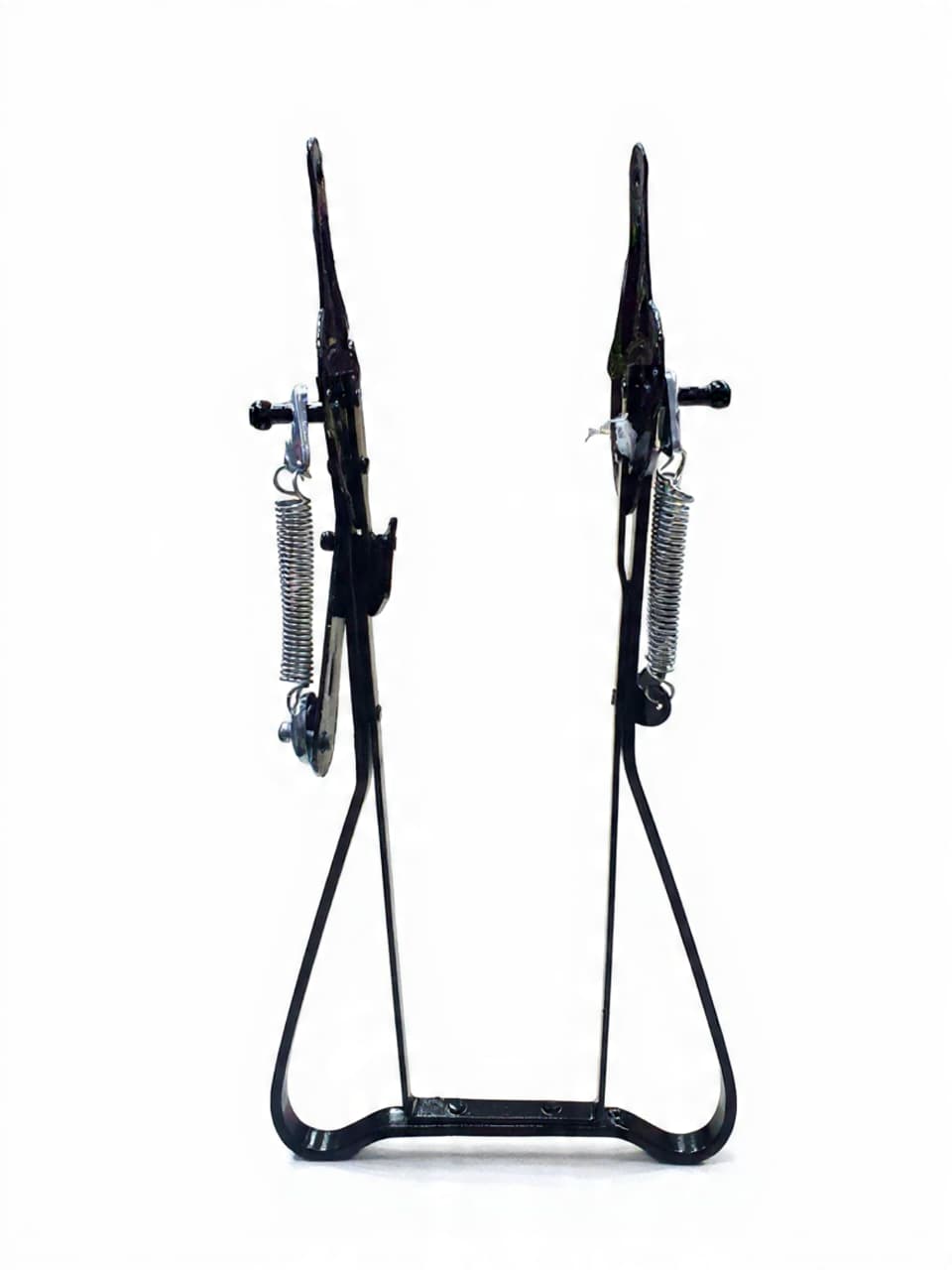 CYCLE STAND DOUBLE AXLE FIT