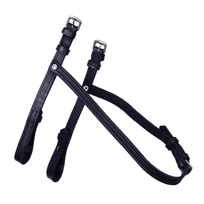 Phoenix Hackamore Cheekpieces