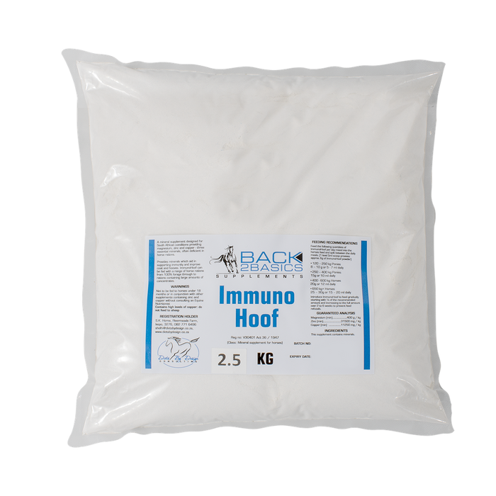 Back2Basics ImmunoHoof