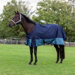 Rain Sheet with Fleece Two Tone Storm Buster