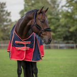 Rain Sheet with Fleece Two Tone Storm Buster
