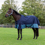 Rain Sheet with Fleece Two Tone Storm Buster