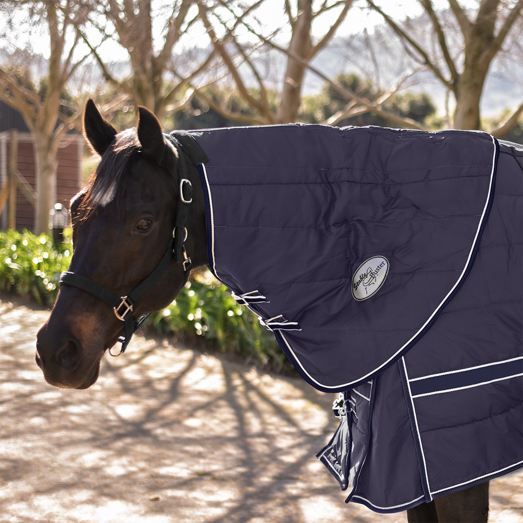 Stable Buster Duvet Neck Piece