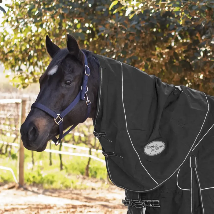 Rain Sheet Neck Storm Buster