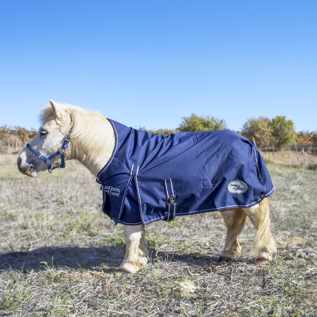 Storm Buster Miniature Outdoor Turnout Blanket