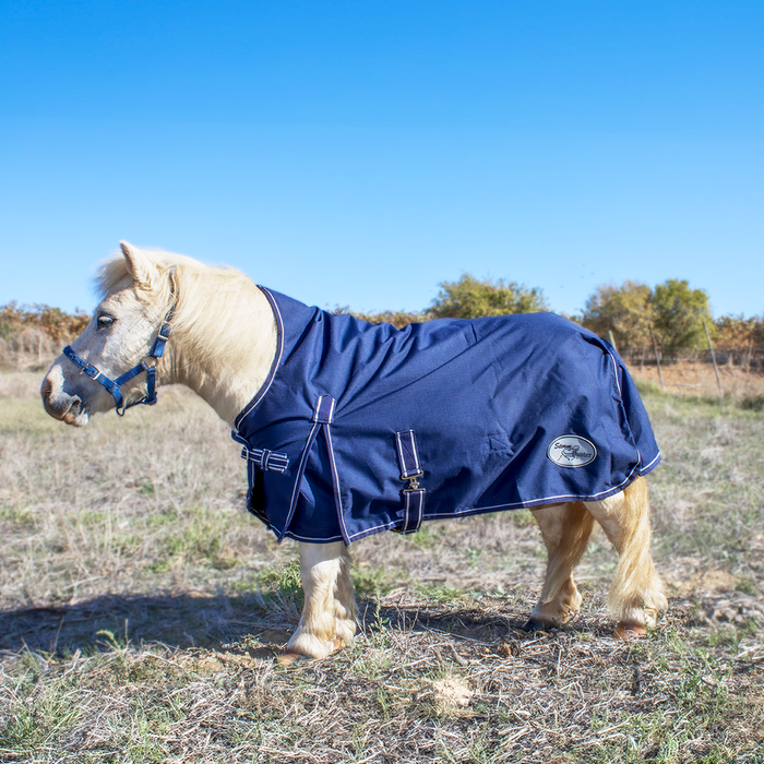 Storm Buster Miniature Outdoor Turnout Blanket