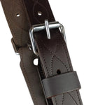 Flank Cinch with Billets