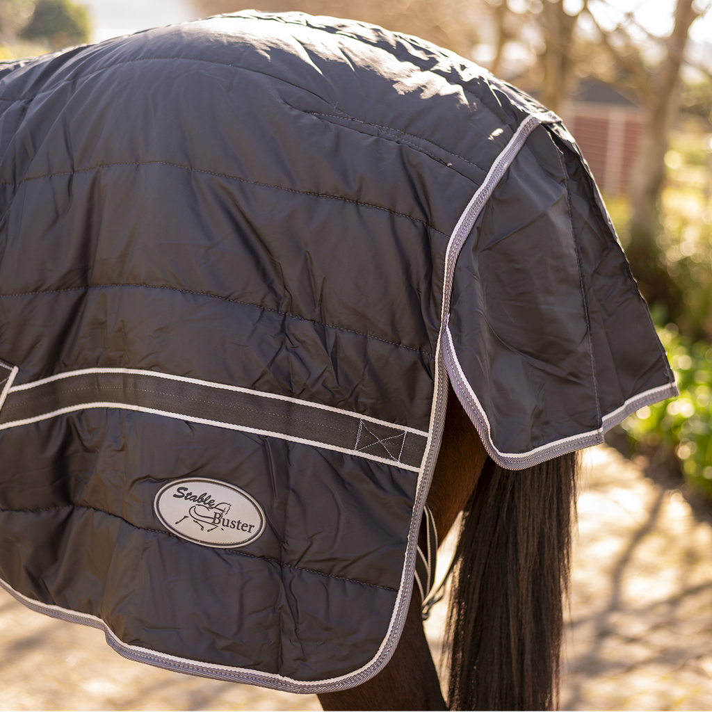 Stable Buster Duvet Rug
