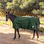 Rain Sheet Black 600D With Fleece Lining Storm Buster