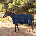 Rain Sheet Black 600D With Fleece Lining Storm Buster