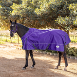 Rain Sheet Black 600D With Fleece Lining Storm Buster