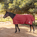 Rain Sheet Black 600D With Fleece Lining Storm Buster