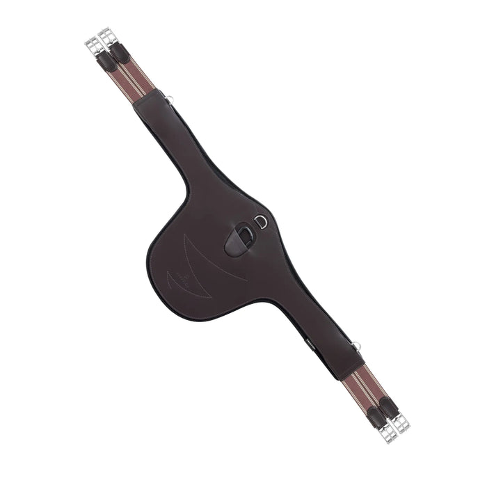 Prestige Stud Guard Girth With Sheepskin II
