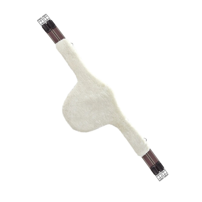 Prestige Stud Guard Girth With Sheepskin II