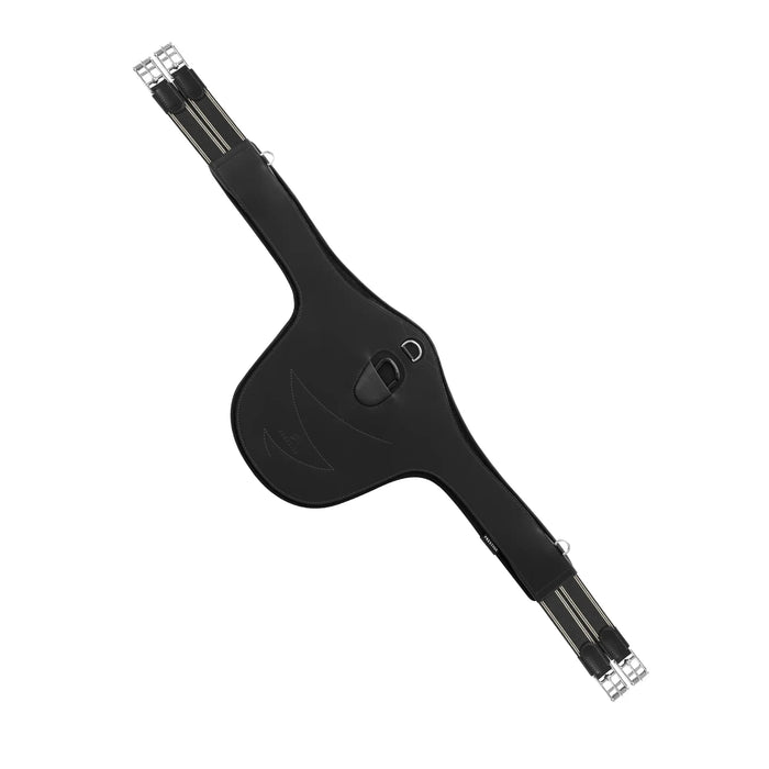 Prestige Stud Guard Girth With Sheepskin II