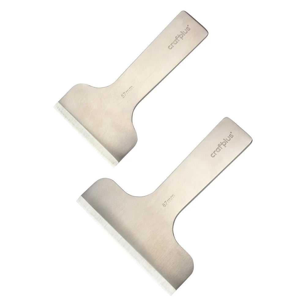 Craftplus SS Card Slot Punches 57mm 2-1/4Inch