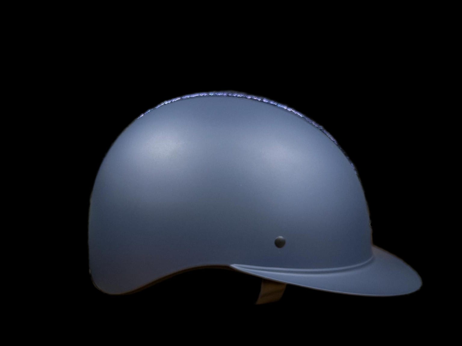 RIF Helmet Sparkels Navy Navy Model  F60-608A-SV-SP13 With Sun Visor