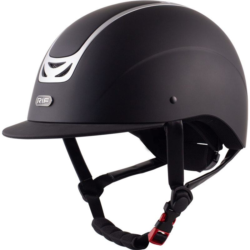 Rif Helmet AirFlow Model Black|Black